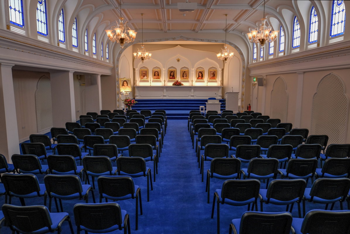 London Centre Of Self Realization Fellowship